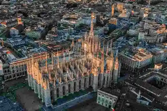 domiciliazione azienda Milano